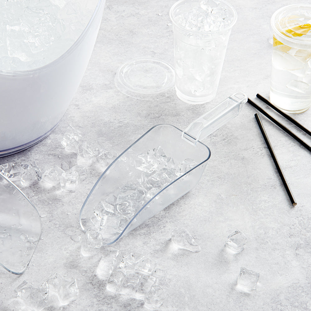 Met Lux 24 oz Ice Scoop - 13" x 4" x 3" - 1 count box