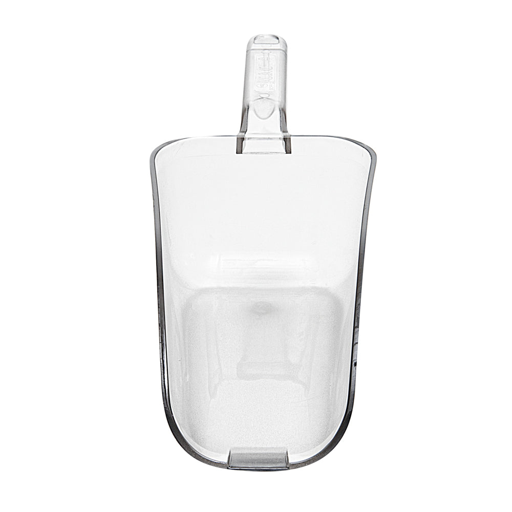 Met Lux 32 oz Ice Scoop - 13 1/4" x 4 3/4" x 3 1/4" - 1 count box