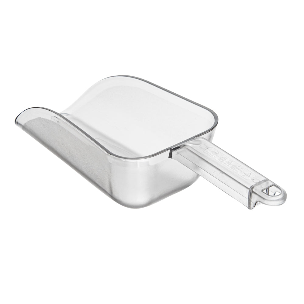 Met Lux 32 oz Ice Scoop - 13 1/4" x 4 3/4" x 3 1/4" - 1 count box