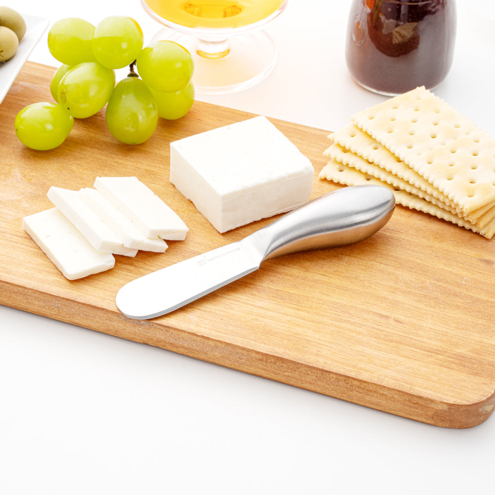 Met Lux Stainless Steel Cheese Knife Set - 6-Piece - 1 count box