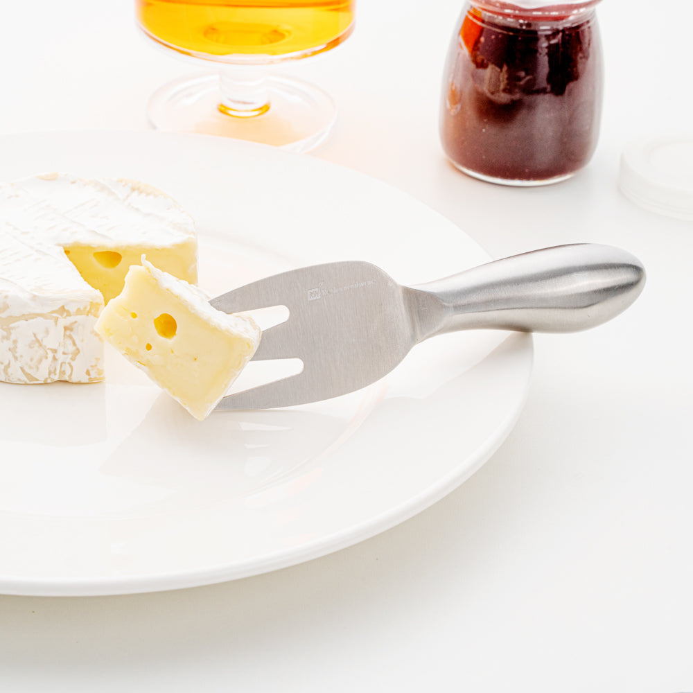 Met Lux Stainless Steel Cheese Knife Set - 6-Piece - 1 count box