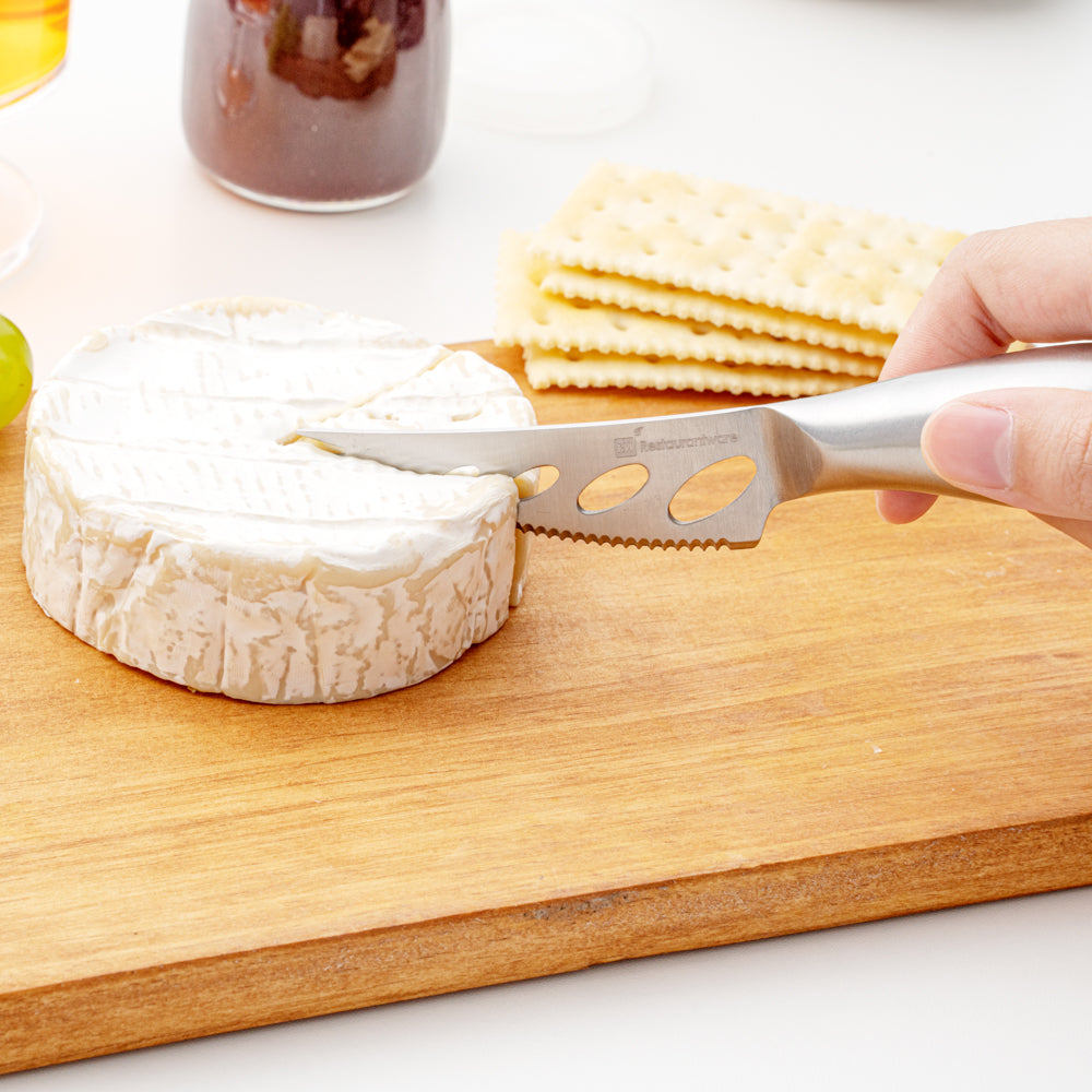 Met Lux Stainless Steel Cheese Knife Set - 6-Piece - 1 count box