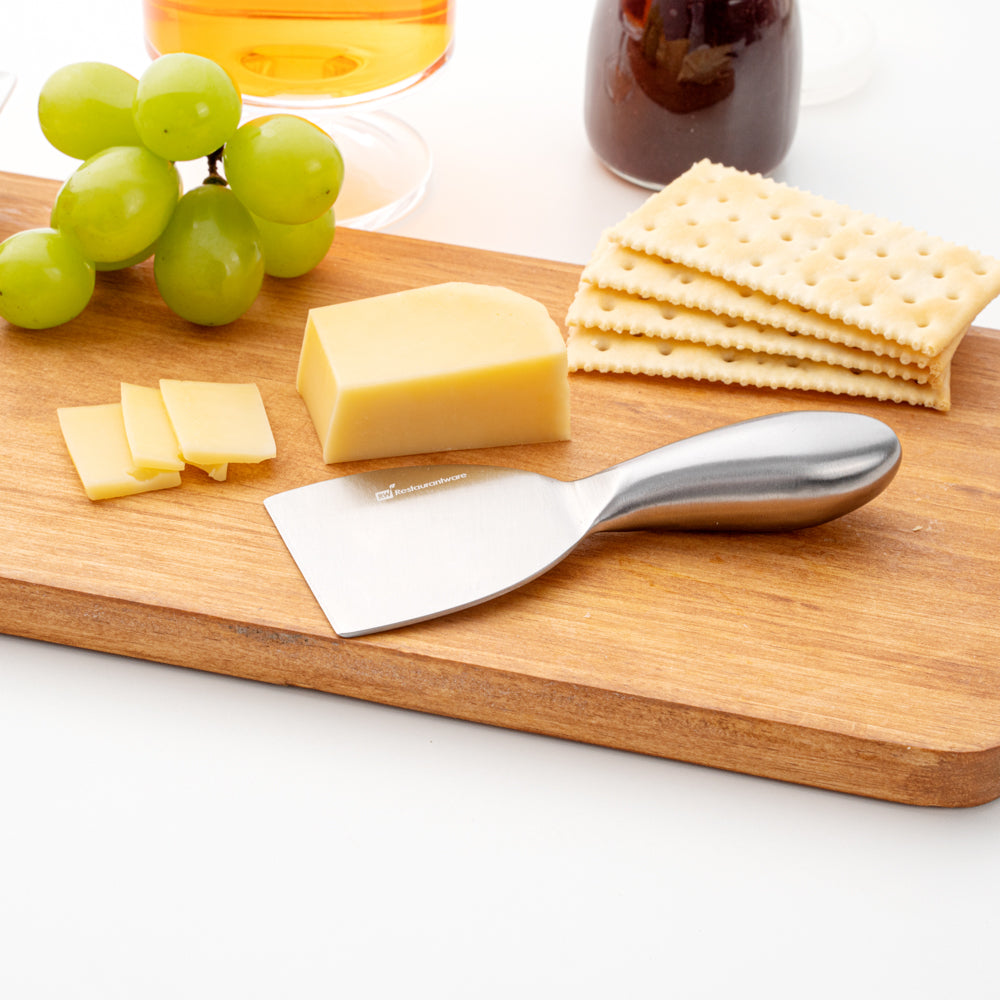 Met Lux Stainless Steel Cheese Knife Set - 6-Piece - 1 count box