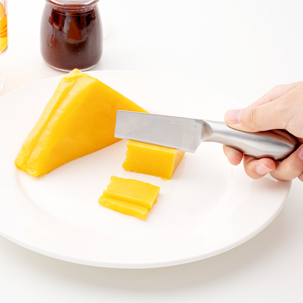 Met Lux Stainless Steel Cheese Knife Set - 6-Piece - 1 count box