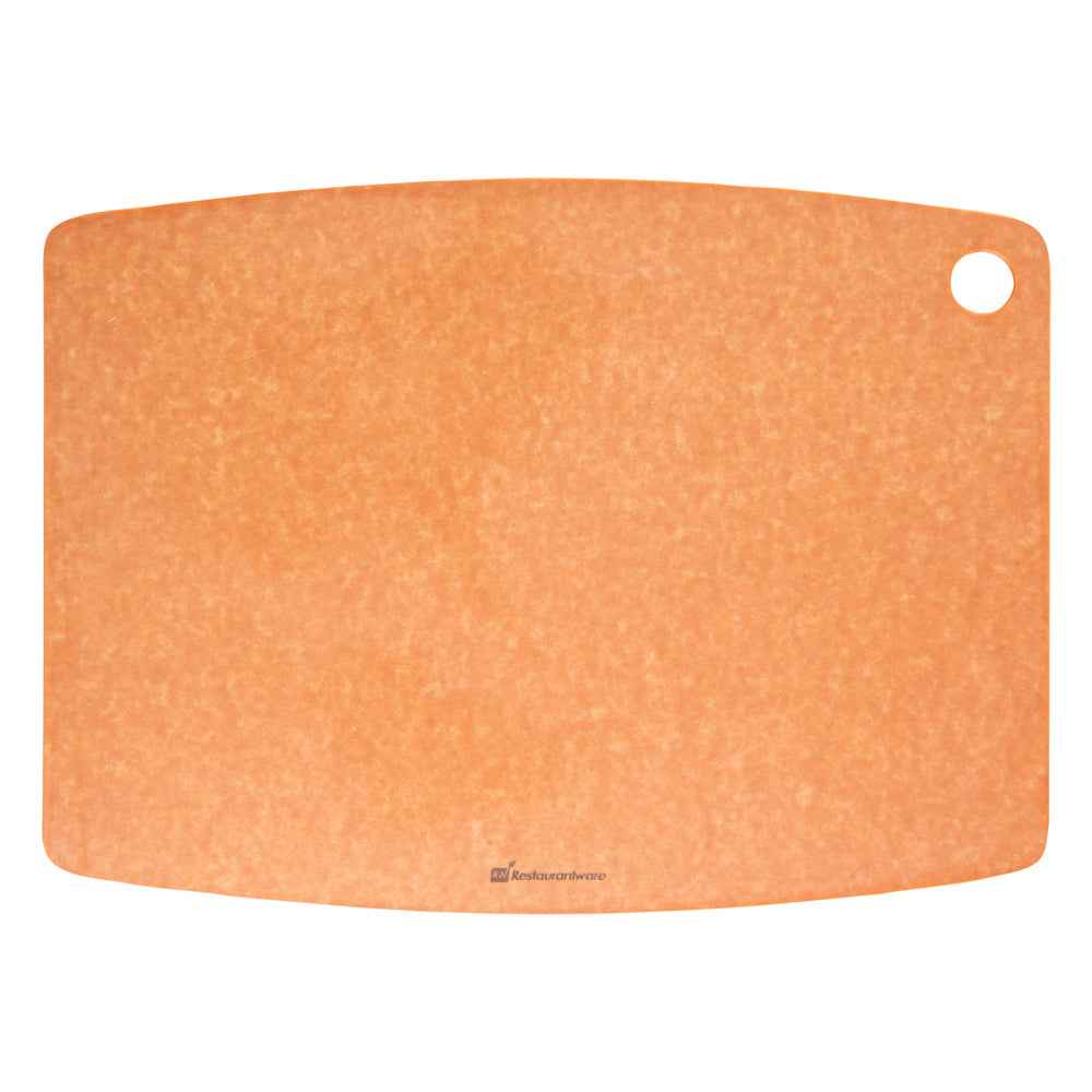 Nature Tek Kraft Wood Fiber Cutting Board - 17 1/4" x 12 3/4" - 1 count box