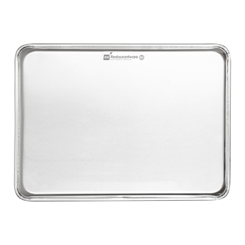 Met Lux Aluminum Half Size Baking Sheet - Heavy Duty - 18" x 13" - 1 count box