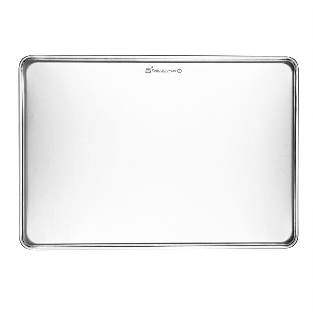 Met Lux Aluminum Full Size Baking Sheet - Heavy Duty - 26" x 18" - 1 count box