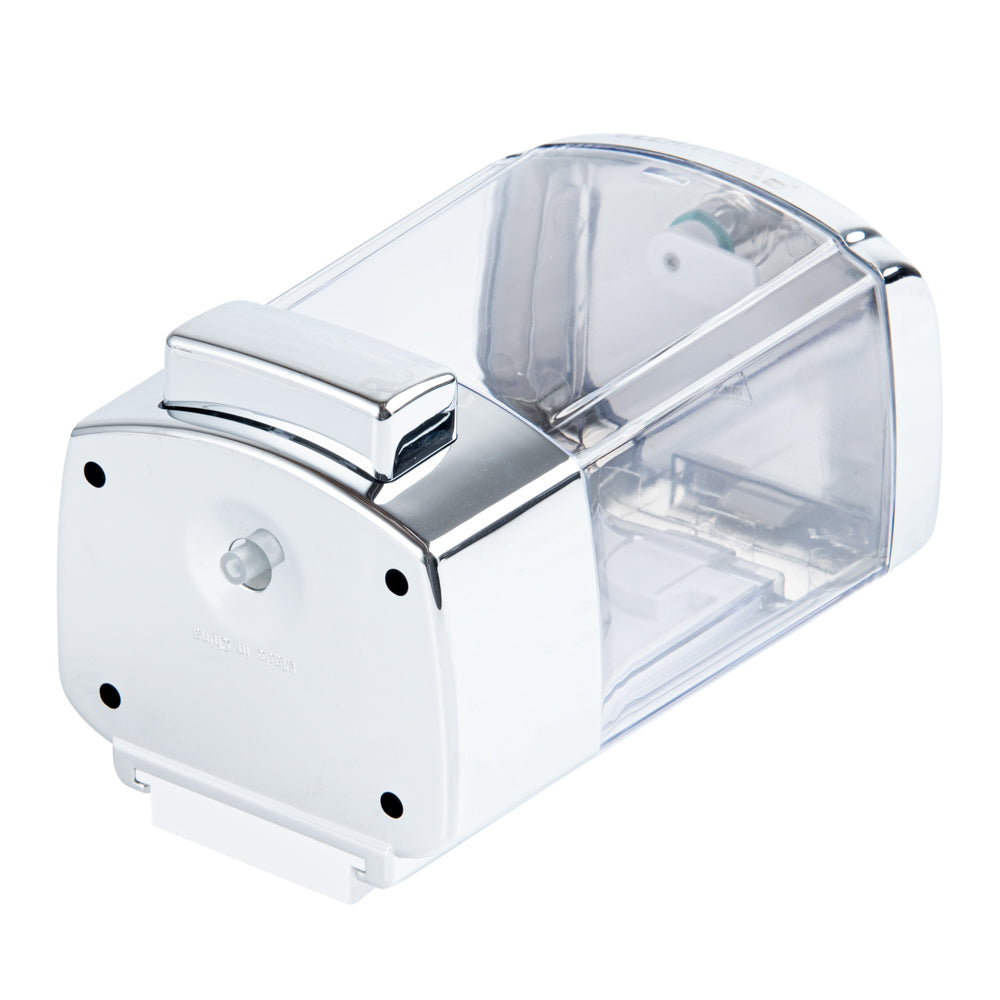 Clean Tek Professional 24 oz Clear Manual Soap Dispenser - for Gel or Liquid Soap - 1 count box