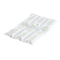 Delivery Tek Plastic Shipping Ice Pack - 3 x 2 Cells - 11 1/2" x 7 3/4" - 10 count box