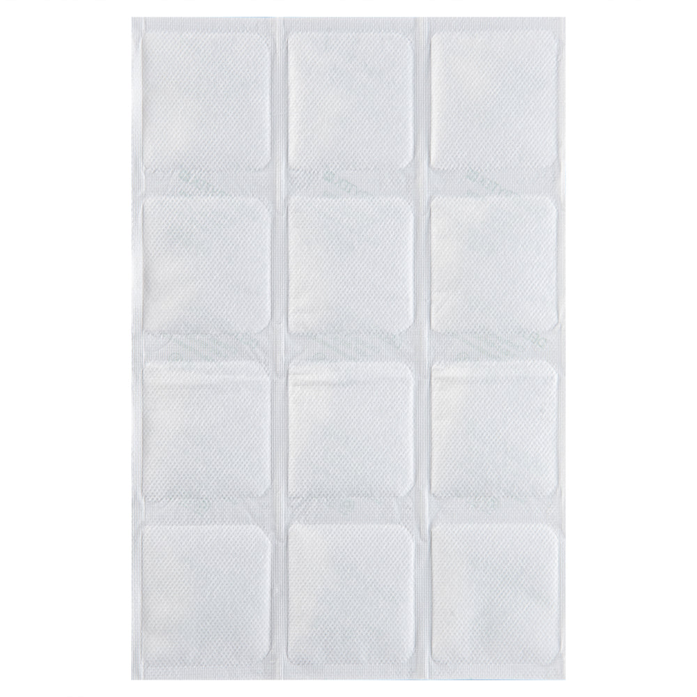 Delivery Tek Plastic Shipping Ice Pack - 3 x 4 Cells - 11 1/2" x 7 3/4" - 10 count box