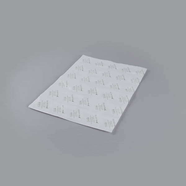 Delivery Tek Plastic Shipping Ice Pack - 2 x 6 Cells - 15 1/4" x 11 1/2" - 100 count box