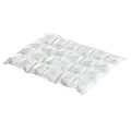 Delivery Tek Plastic Shipping Ice Pack - 4 x 6 Cells - 15 1/4" x 11 1/2" - 10 count box