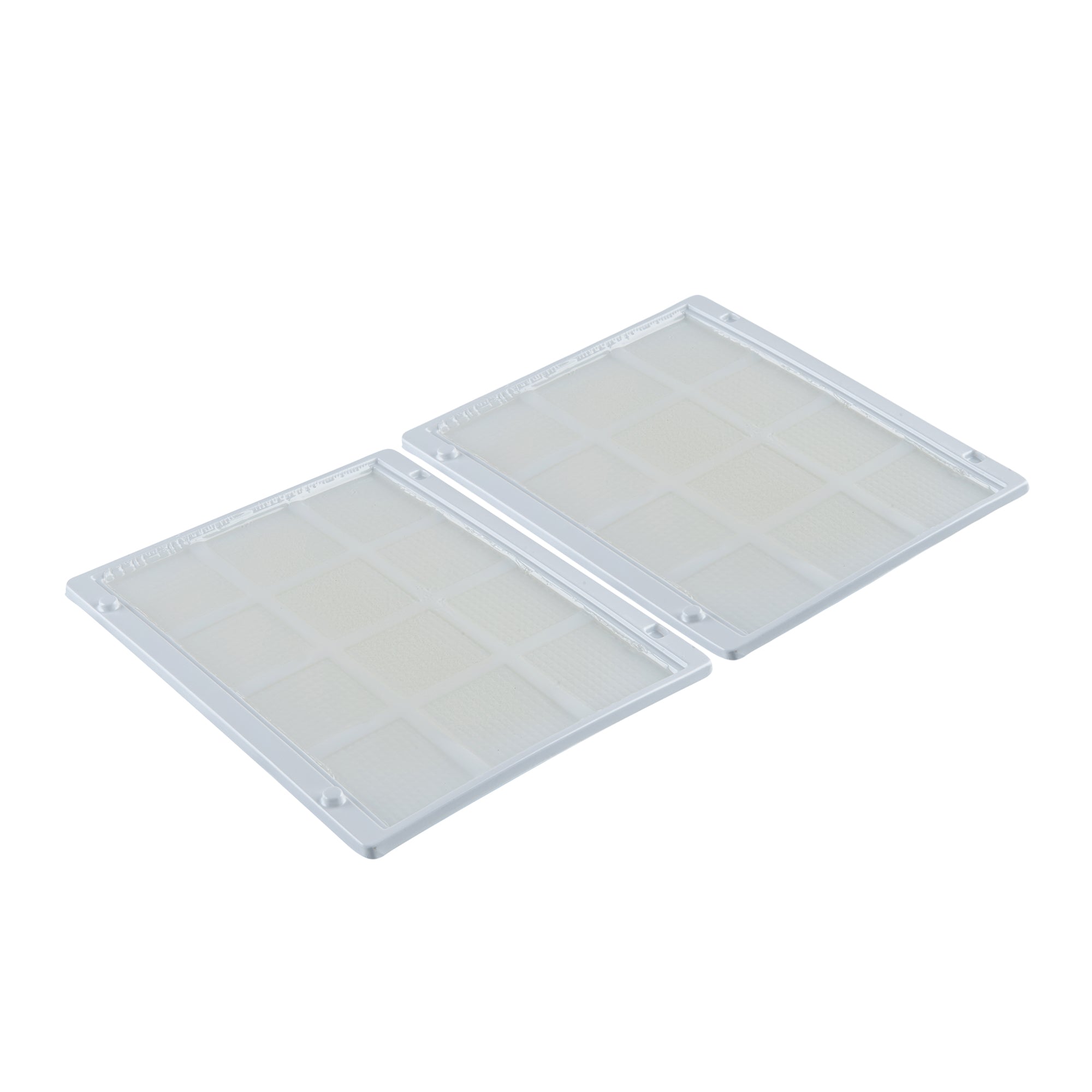 Pest Tek Plastic City Rat / Snake Glue Trap - Set of 12 - 11 3/4" x 9 3/4" x 1/2" - 1 count box