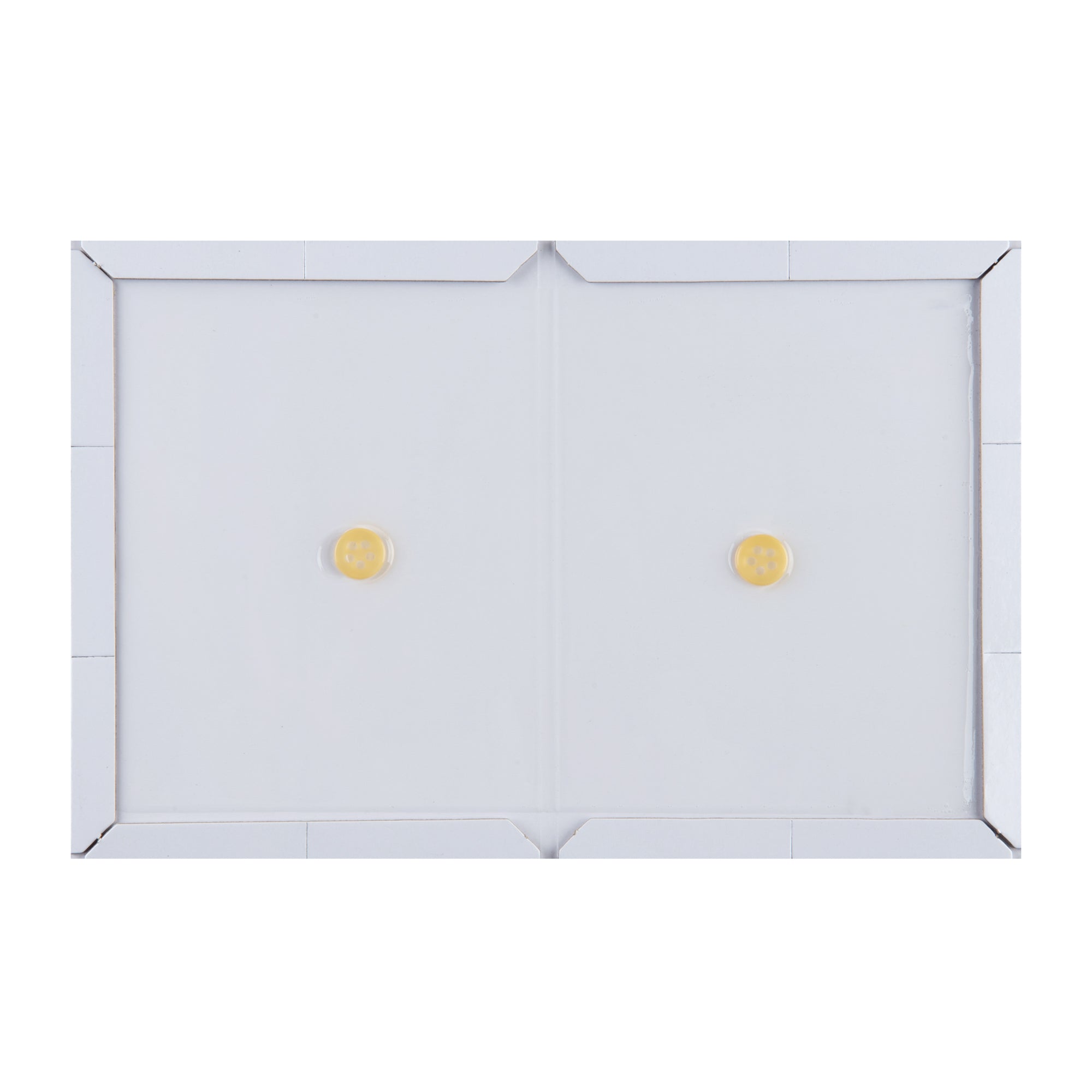 Pest Tek Paper Glue Board Trap - for Rat, Mouse, Snake and Roach - 8 1/2" x 6 1/2" x 1/2" - 1 count box