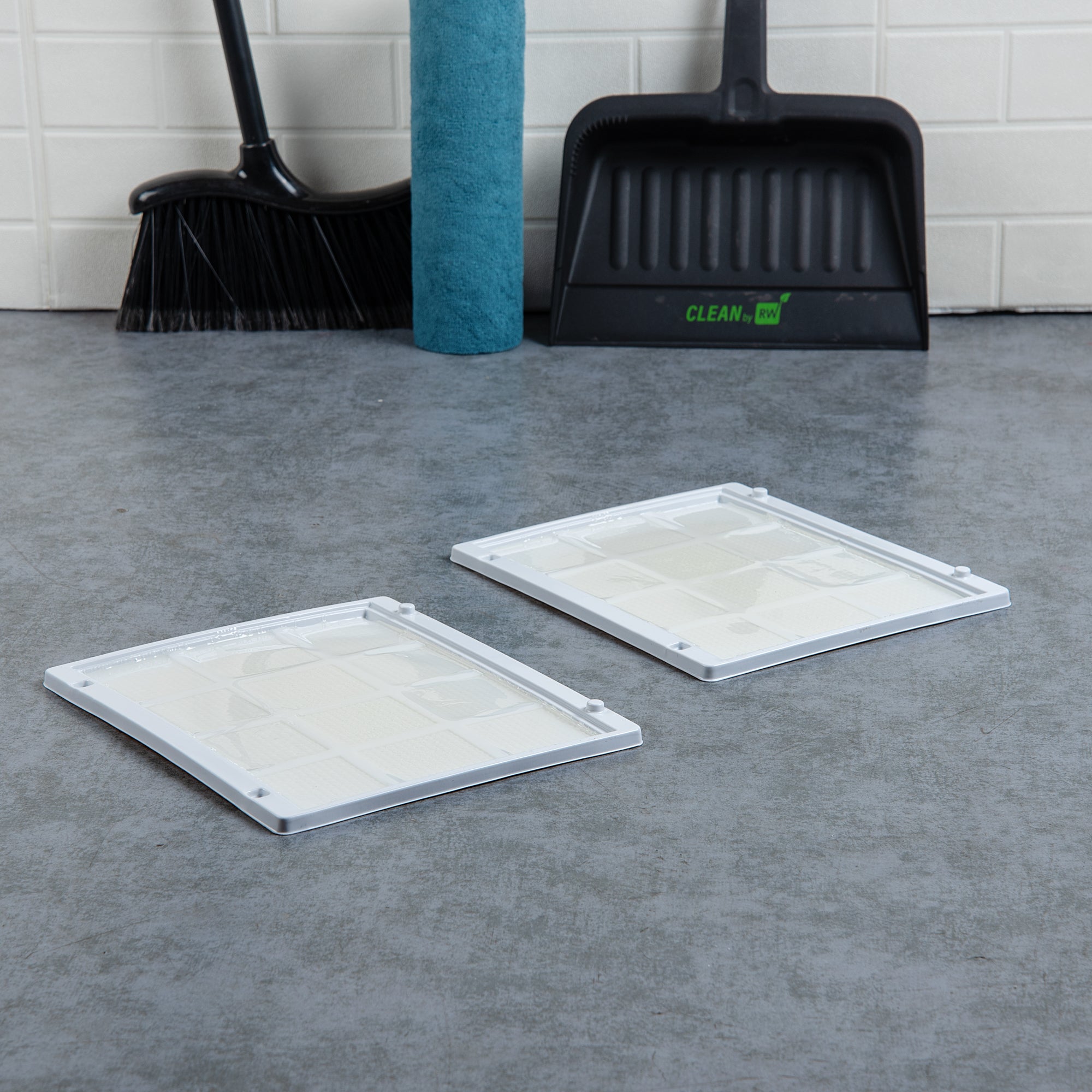 Pest Tek Paper Glue Board Trap - for Rat, Mouse, Snake and Roach - 8 1/2" x 6 1/2" x 1/2" - 10 count box