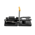 Pest Tek Black Plastic Mouse Trap - Kill Bar, Reusable - 3 3/4" x 1 3/4" x 2 1/4" - 6 count box