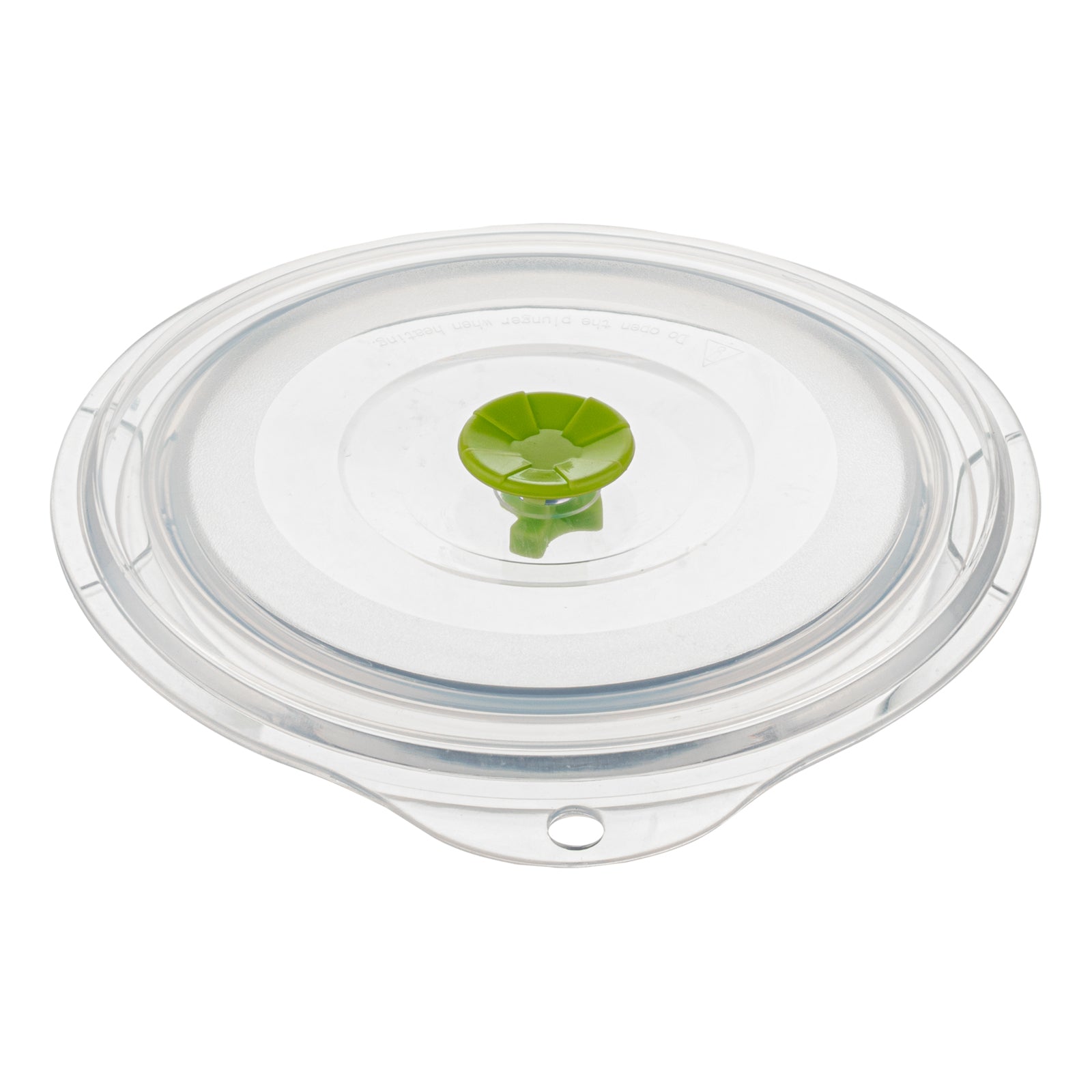 Fresh Hero 31 oz Green Silicone Airtight Food Storage Container - with Vented Lid, Collapsible - 7" x 7" x 3" - 1 count box