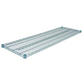 Chef 101 NSF Green Epoxy Shelf - Corrosion-Resistant - 18" x 60" - 4 count box