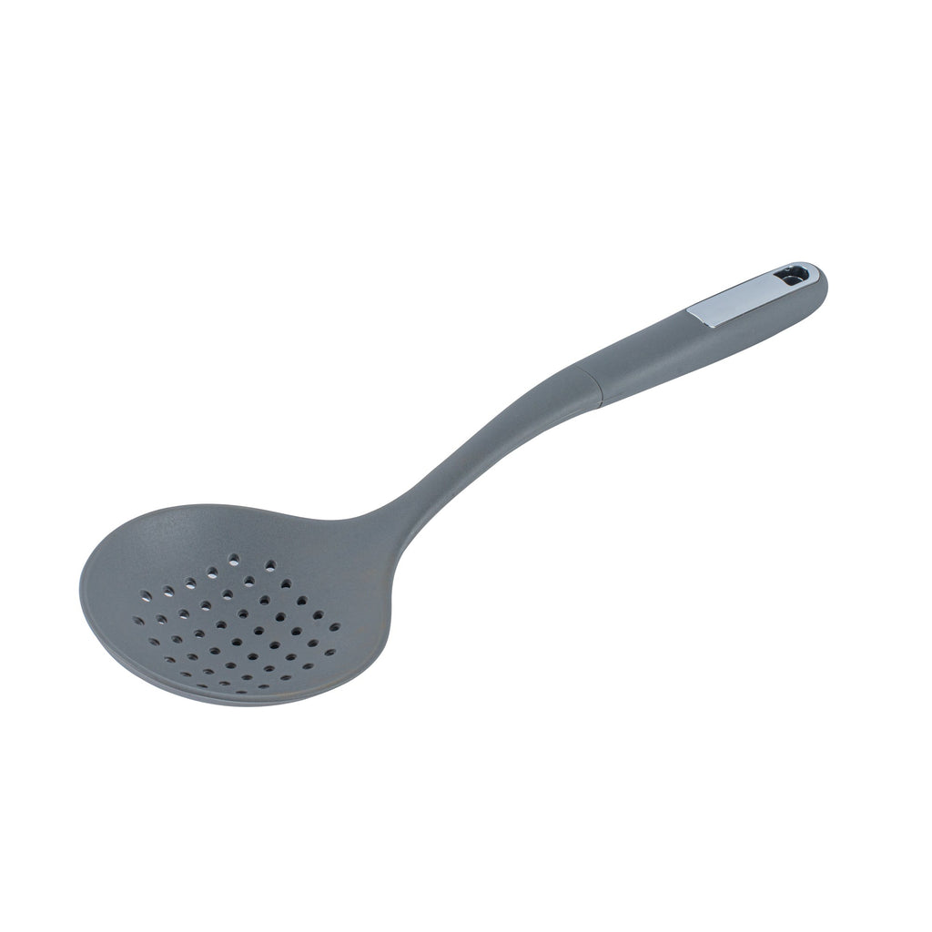Met Lux Dark Gray Silicone Cooking Utensil Set - 6-Piece - 1 count box