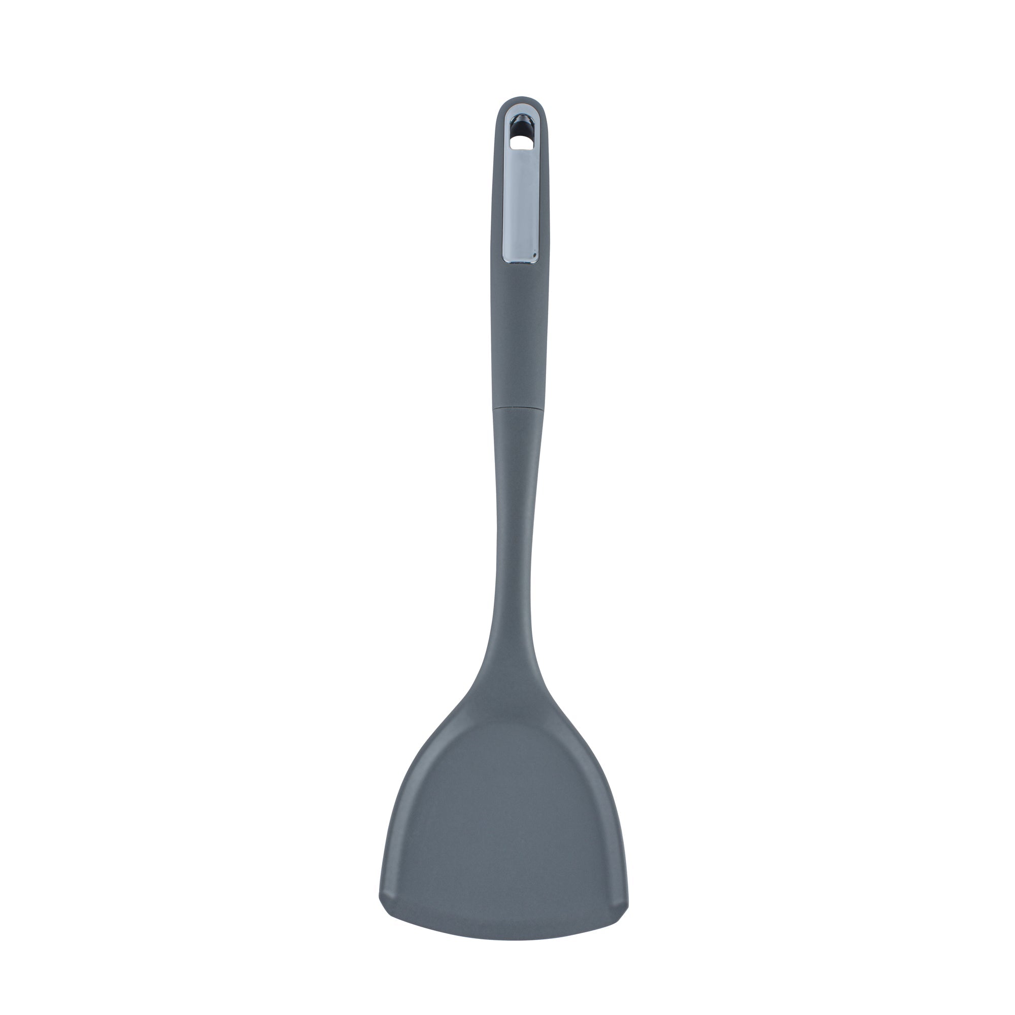 Met Lux Dark Gray Silicone Cooking Utensil Set - 6-Piece - 1 count box