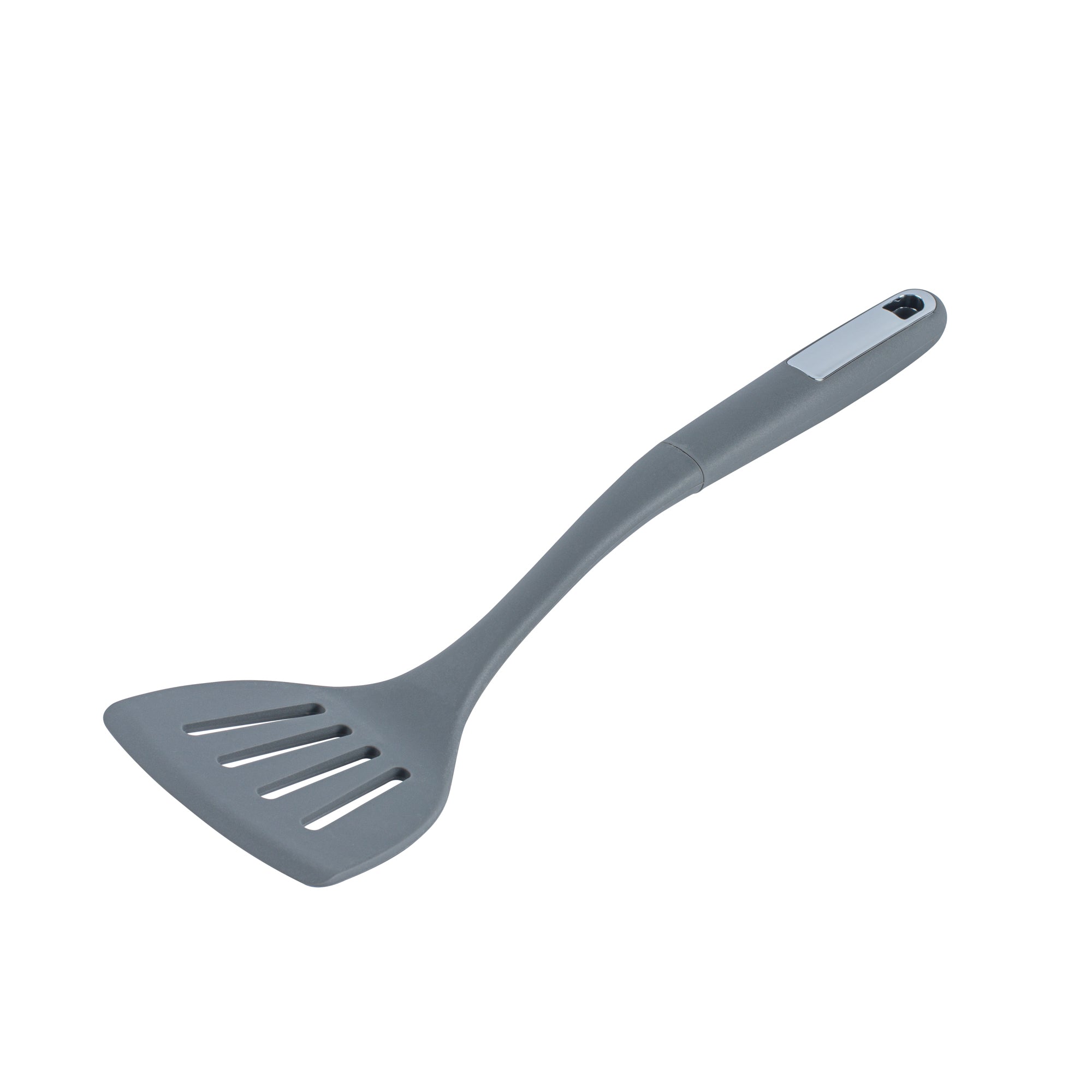 Met Lux Dark Gray Silicone Cooking Utensil Set - 6-Piece - 1 count box