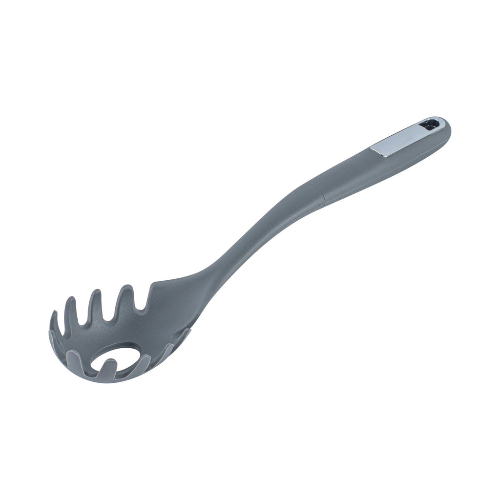 Met Lux Dark Gray Silicone Cooking Utensil Set - 6-Piece - 1 count box