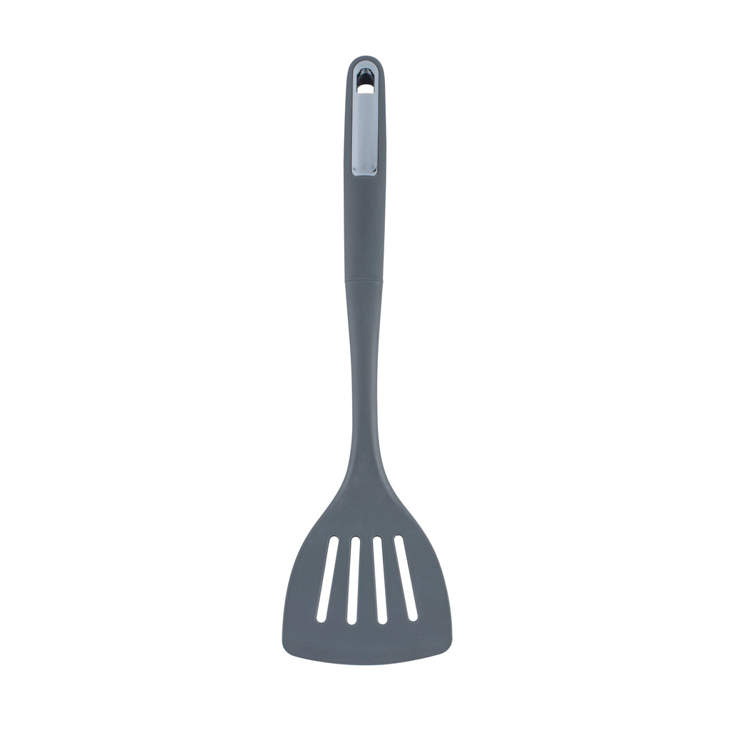 Met Lux Dark Gray Silicone Cooking Utensil Set - 6-Piece - 1 count box