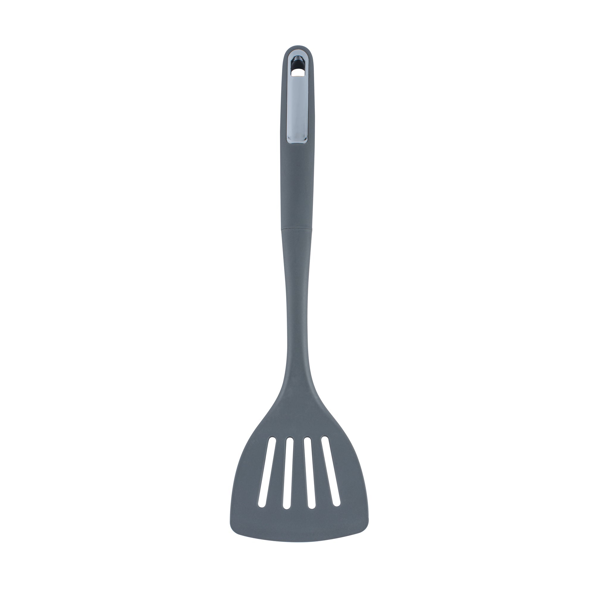 Met Lux Dark Gray Silicone Cooking Utensil Set - 6-Piece - 1 count box