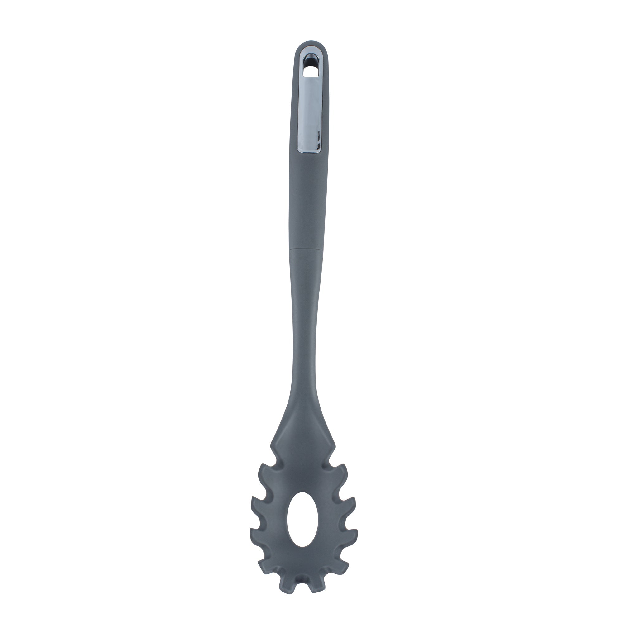 Met Lux Dark Gray Silicone Cooking Utensil Set - 6-Piece - 1 count box