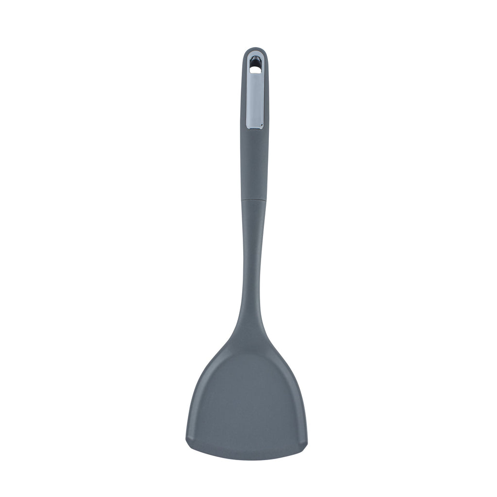Met Lux Dark Gray Silicone Cooking Utensil Set - 6-Piece - 10 count box