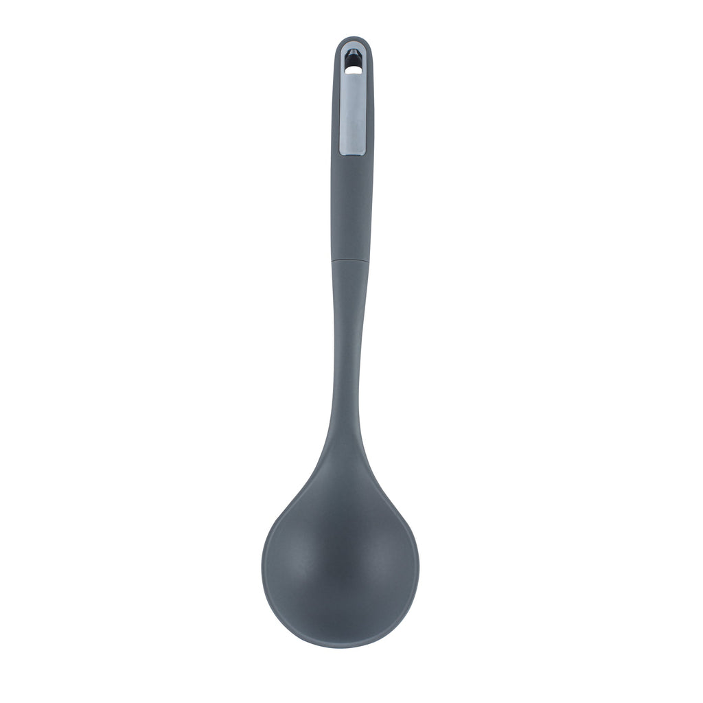 Met Lux Dark Gray Silicone Cooking Utensil Set - 6-Piece - 10 count box