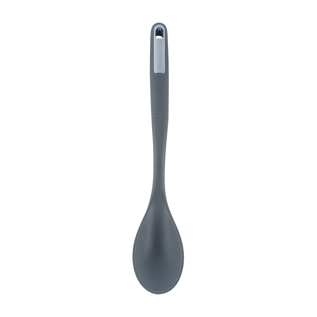 Met Lux Dark Gray Silicone Cooking Utensil Set - 6-Piece - 10 count box