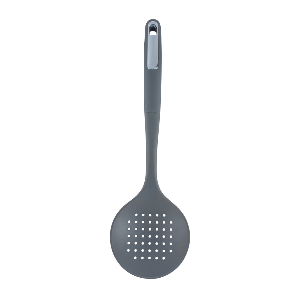 Met Lux Dark Gray Silicone Cooking Utensil Set - 6-Piece - 10 count box