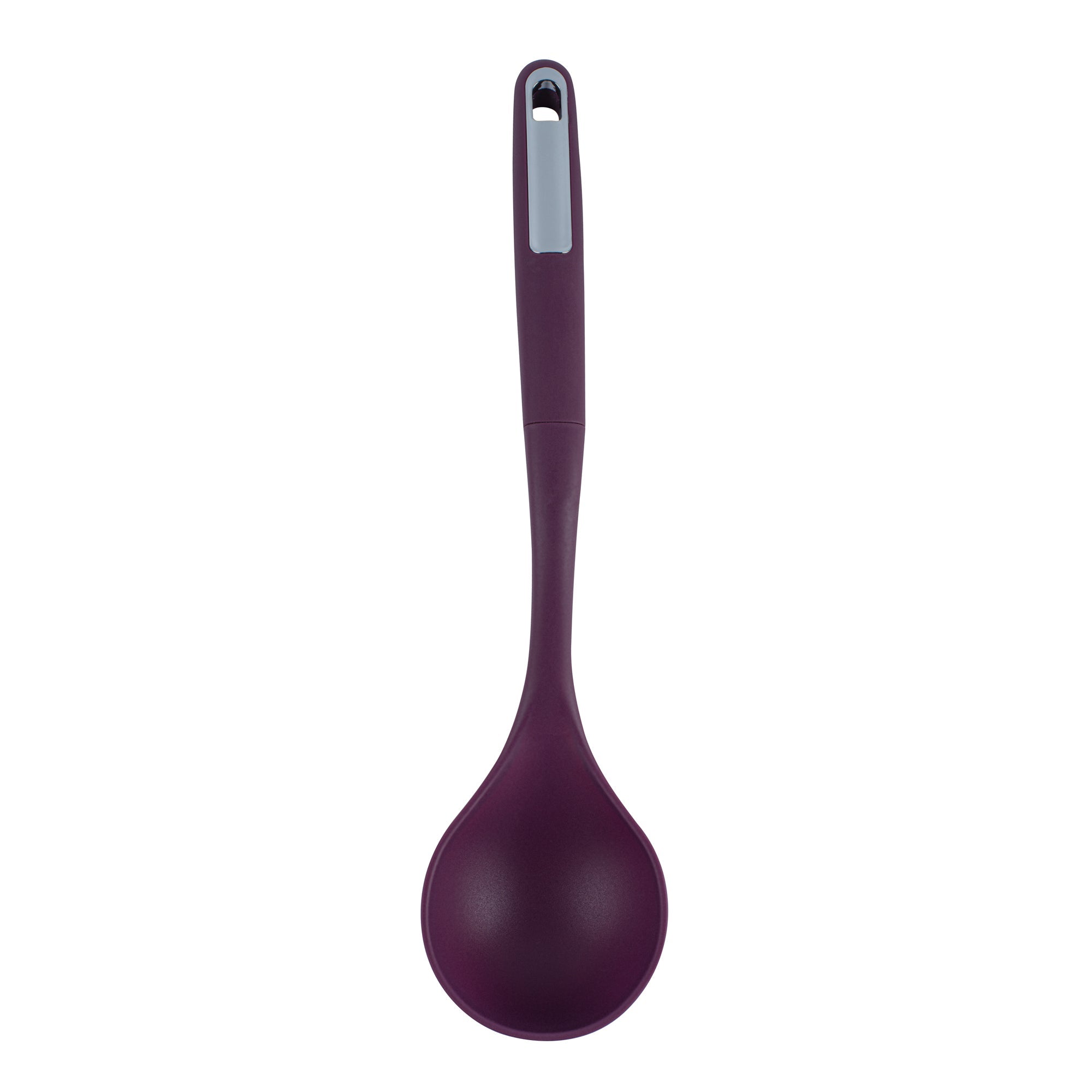 Met Lux Purple Silicone Cooking Utensil Set - 6-Piece - 1 count box