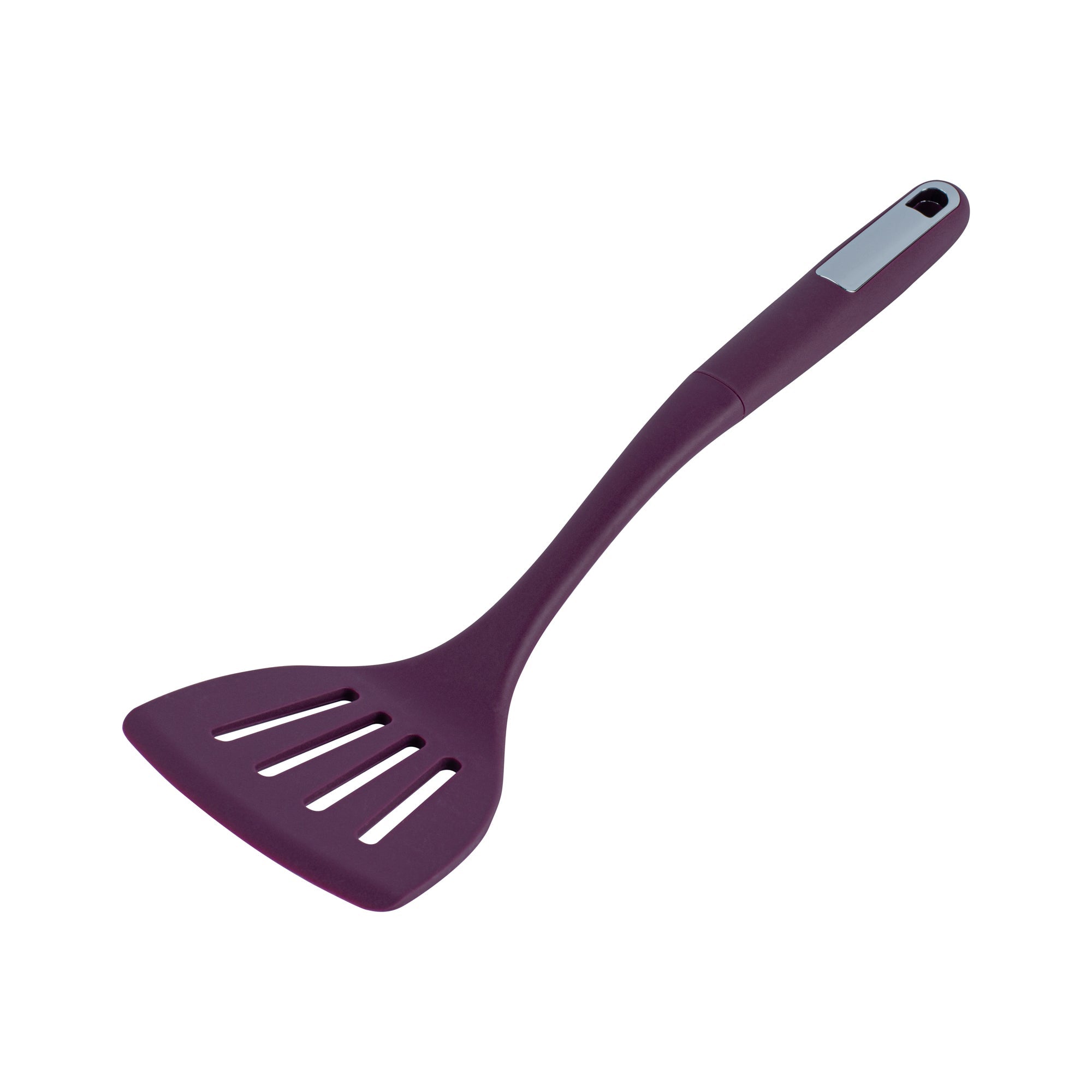 Met Lux Purple Silicone Cooking Utensil Set - 6-Piece - 1 count box