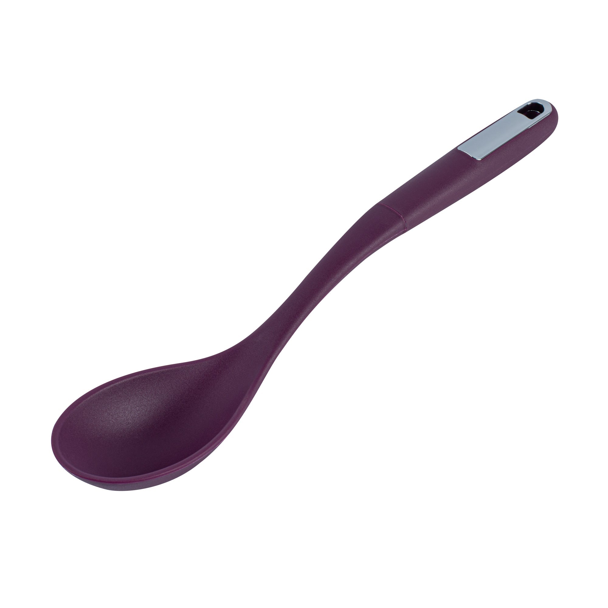 Met Lux Purple Silicone Cooking Utensil Set - 6-Piece - 1 count box