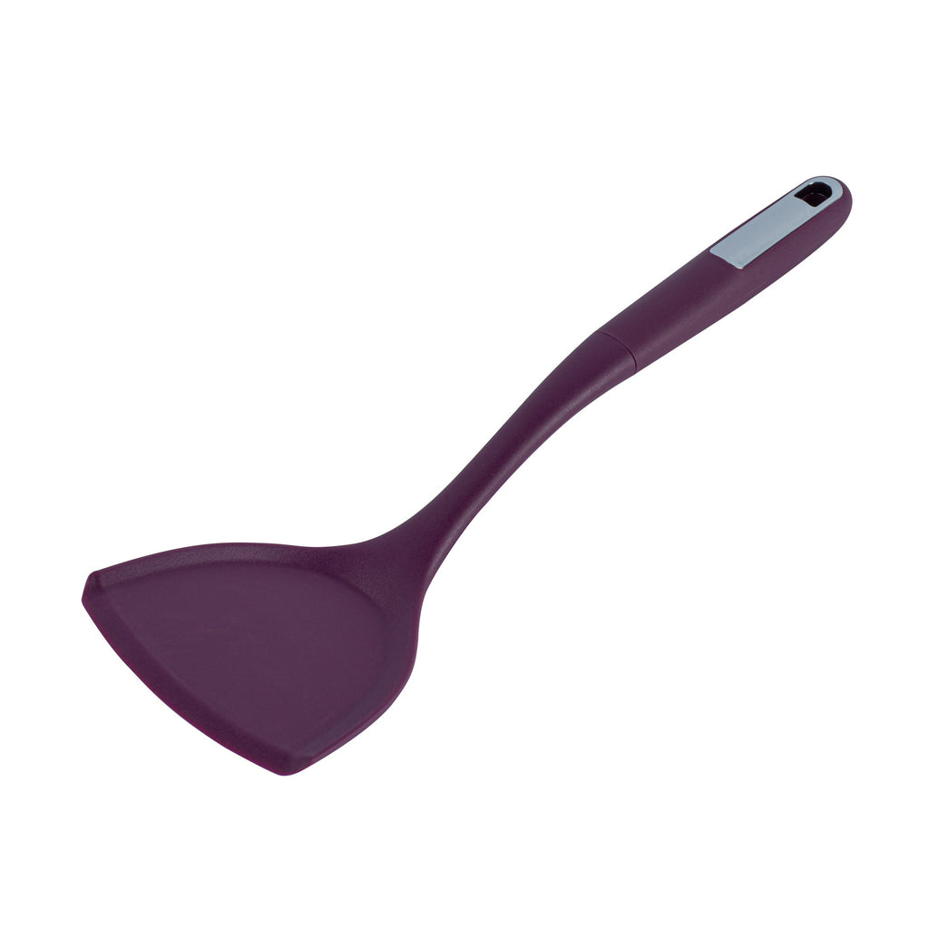 Met Lux Purple Silicone Cooking Utensil Set - 6-Piece - 1 count box