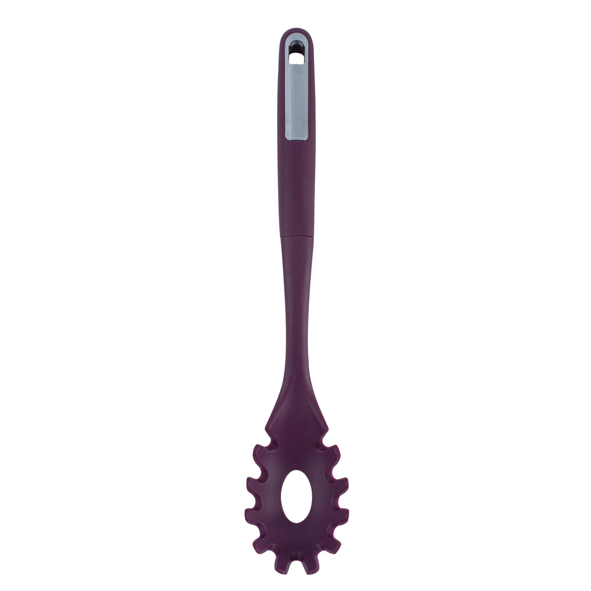 Met Lux Purple Silicone Cooking Utensil Set - 6-Piece - 1 count box