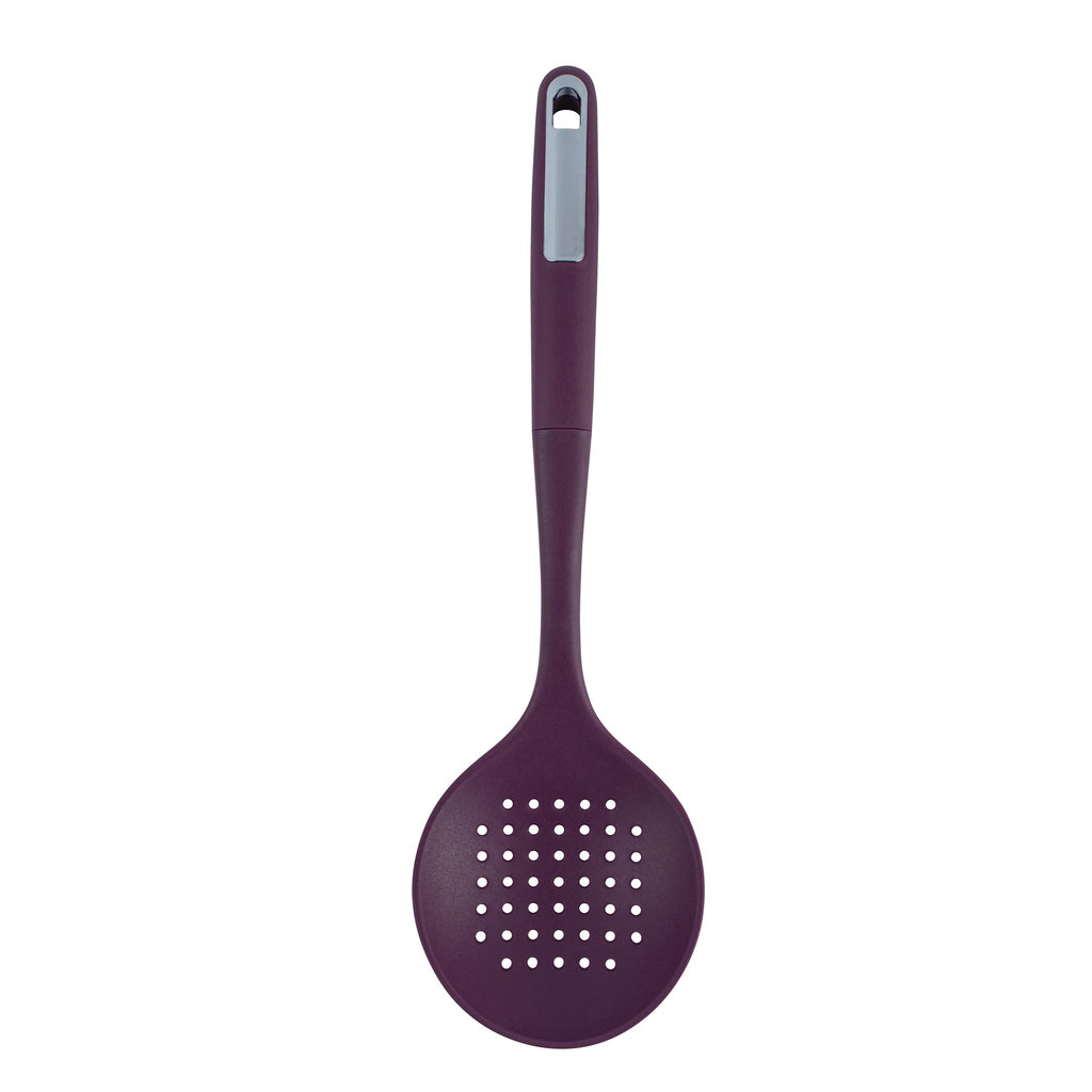 Met Lux Purple Silicone Cooking Utensil Set - 6-Piece - 1 count box