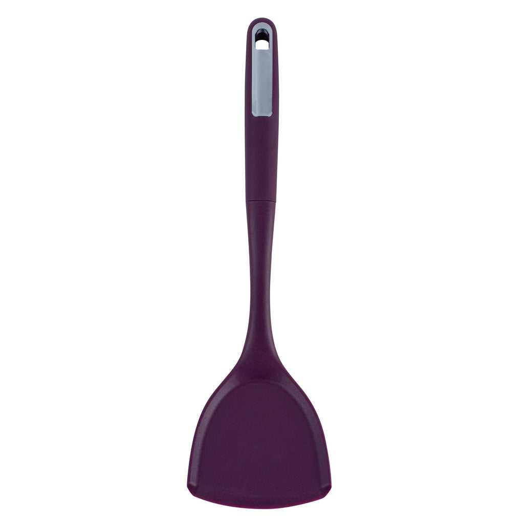 Met Lux Purple Silicone Cooking Utensil Set - 6-Piece - 10 count box