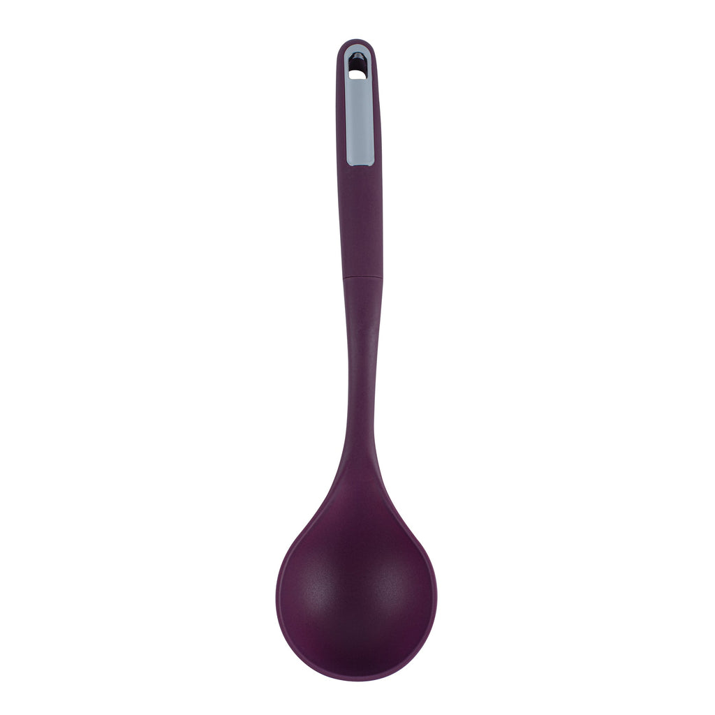 Met Lux Purple Silicone Cooking Utensil Set - 6-Piece - 10 count box