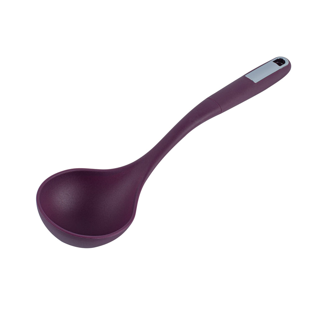 Met Lux Purple Silicone Cooking Utensil Set - 6-Piece - 10 count box