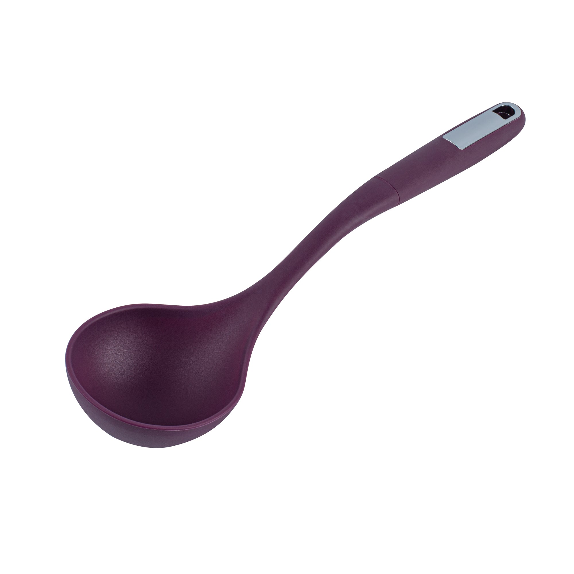 Met Lux Purple Silicone Cooking Utensil Set - 6-Piece - 10 count box