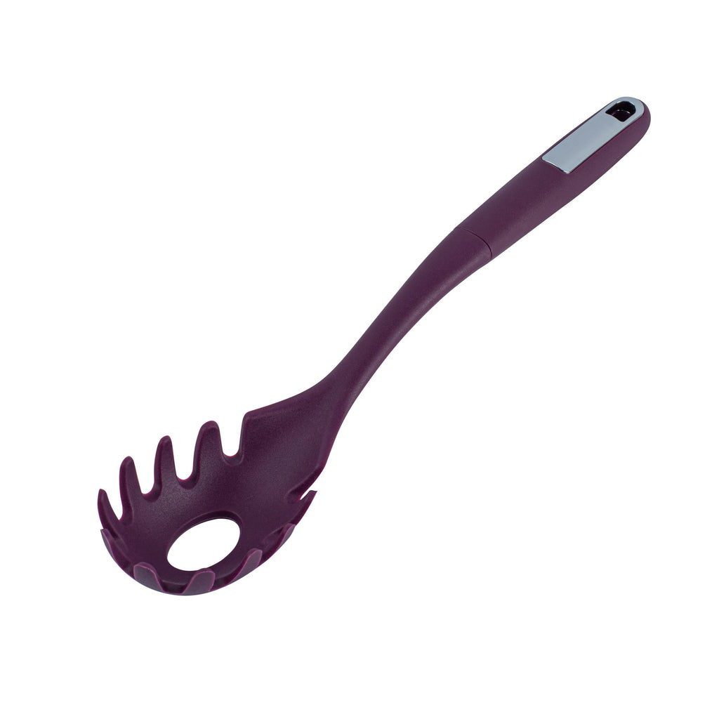 Met Lux Purple Silicone Cooking Utensil Set - 6-Piece - 10 count box