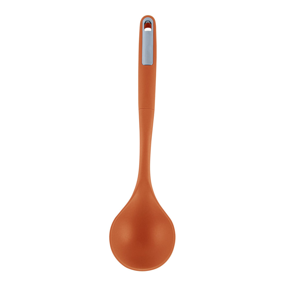 Met Lux Orange Silicone Cooking Utensil Set - 6-Piece - 1 count box