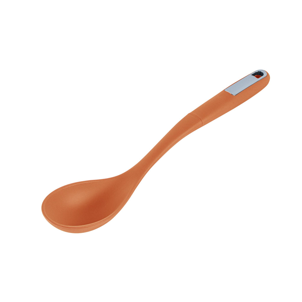 Met Lux Orange Silicone Cooking Utensil Set - 6-Piece - 1 count box