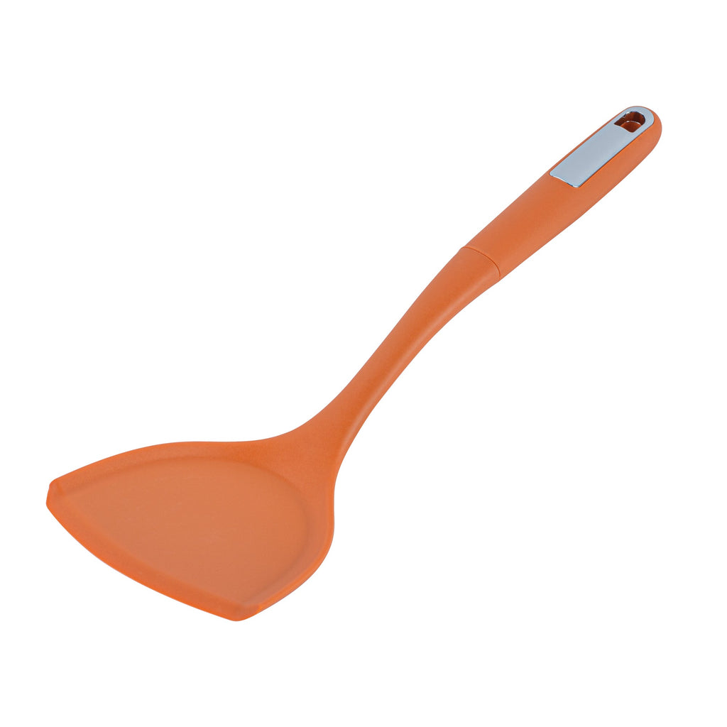 Met Lux Orange Silicone Cooking Utensil Set - 6-Piece - 1 count box