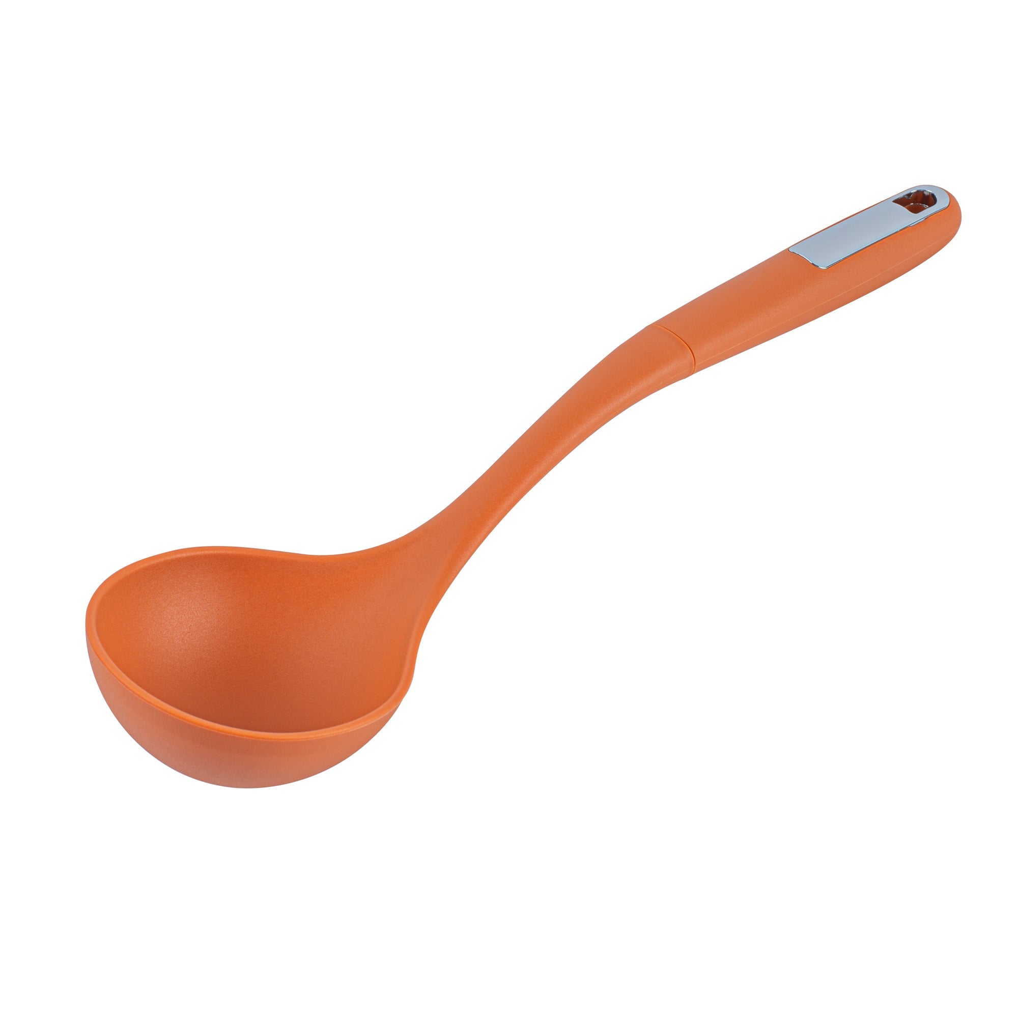 Met Lux Orange Silicone Cooking Utensil Set - 6-Piece - 1 count box