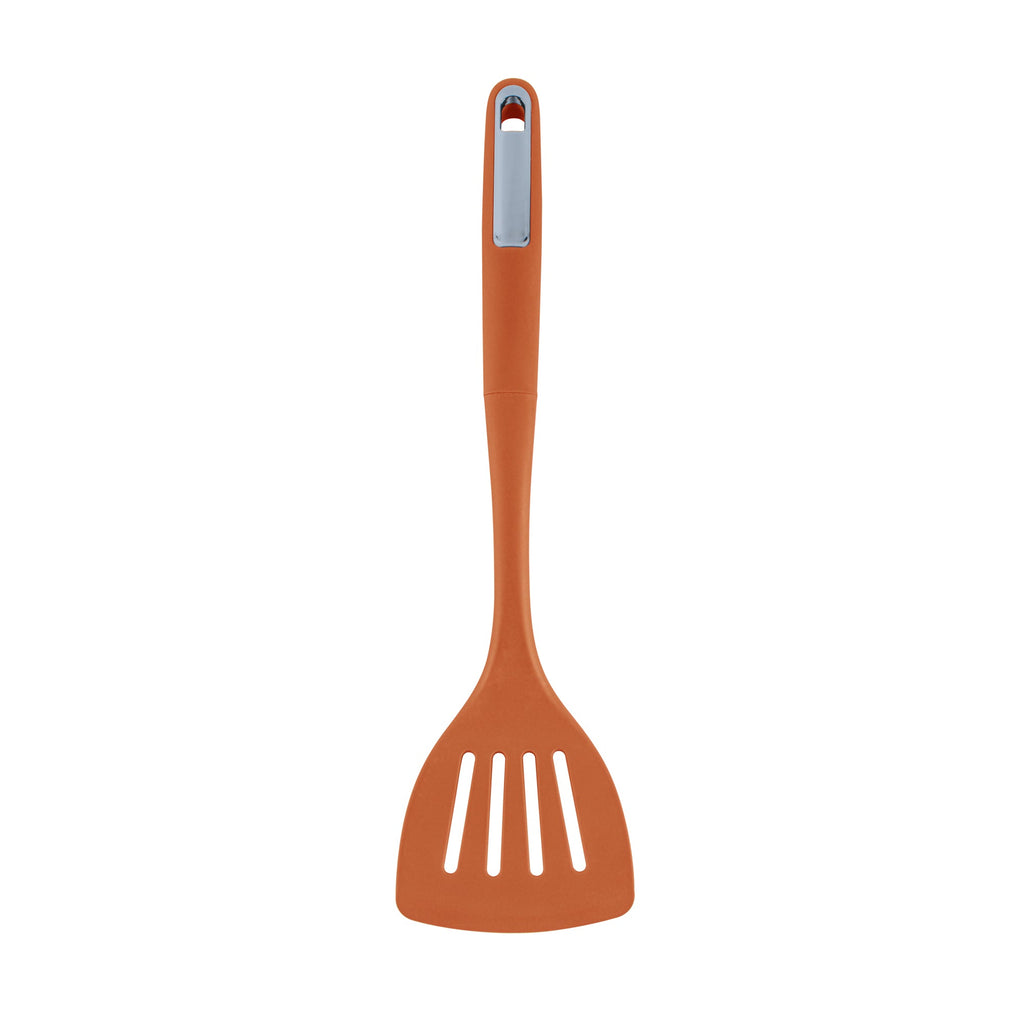 Met Lux Orange Silicone Cooking Utensil Set - 6-Piece - 1 count box