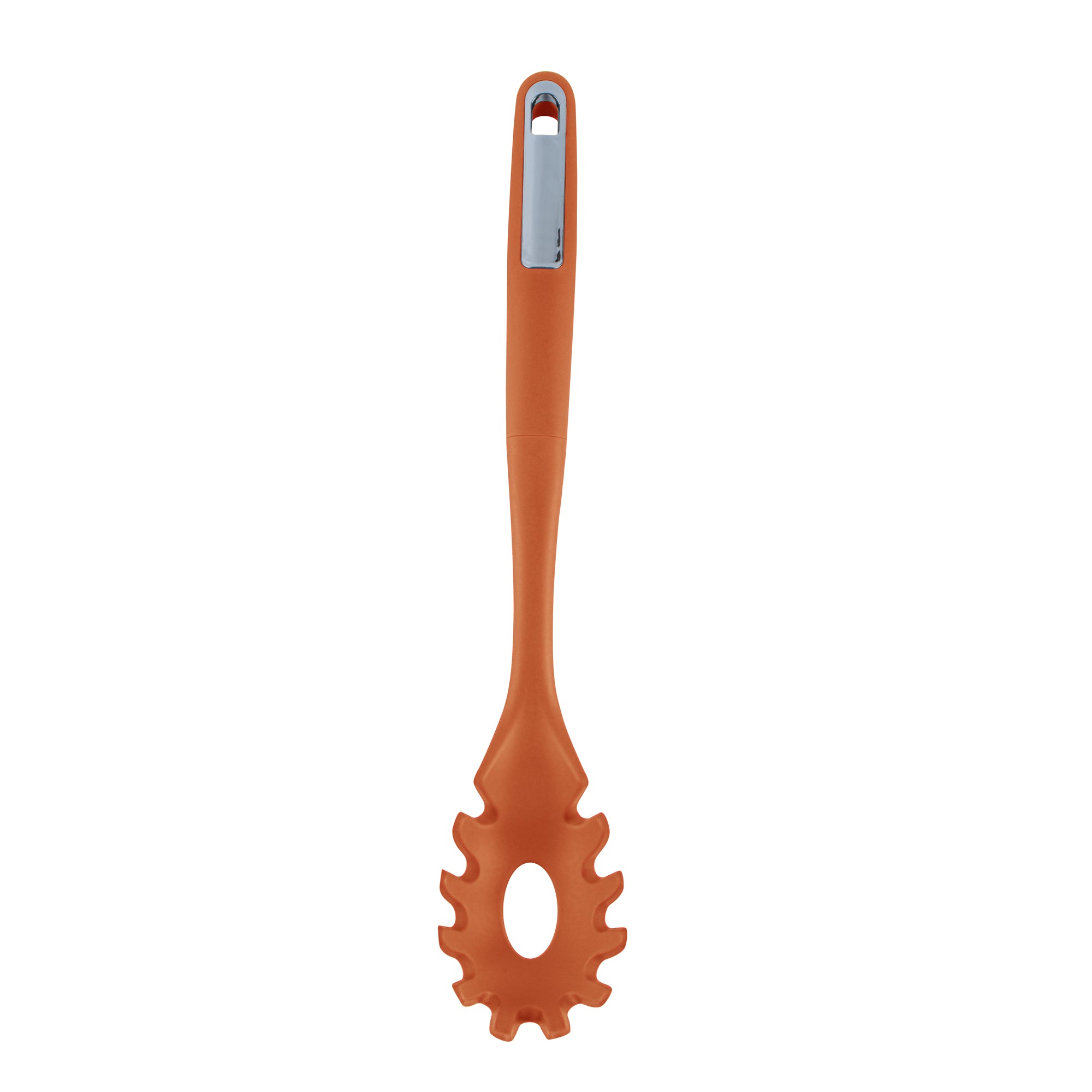 Met Lux Orange Silicone Cooking Utensil Set - 6-Piece - 1 count box